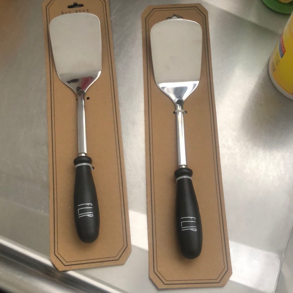 NEW Rae Dunn Spatulas